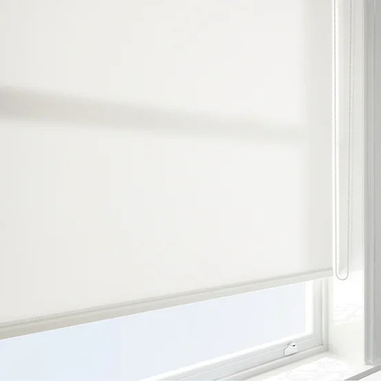 Optima Dimout White roller