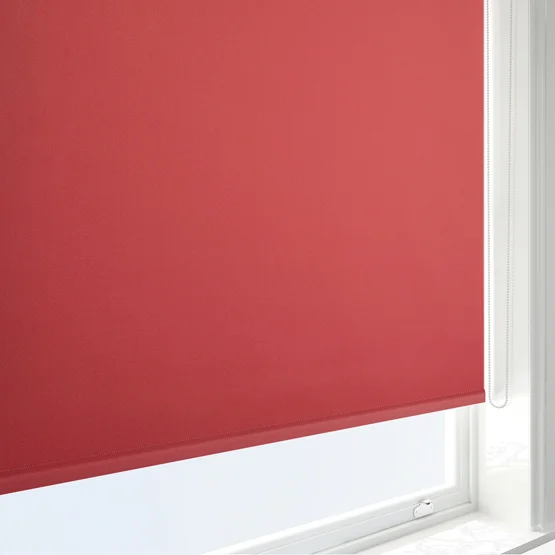 Spectrum Blackout Red roller