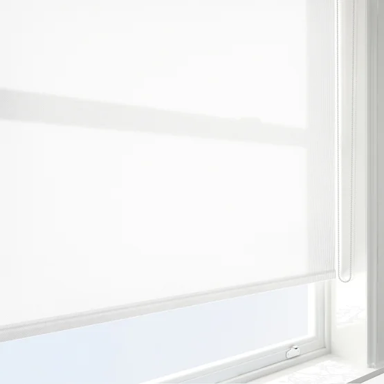 SunVue White roller