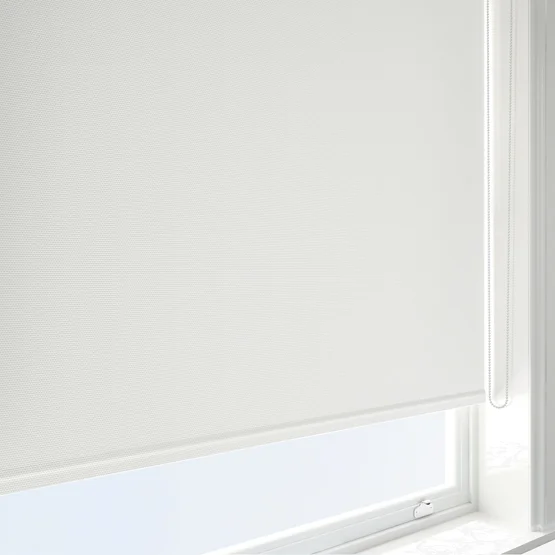 Supreme Blackout Porcelain White roller