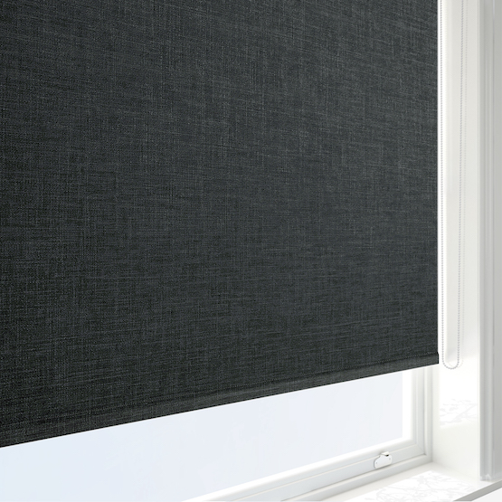 Touched By Design Voga Blackout Slate Grey Textured roller