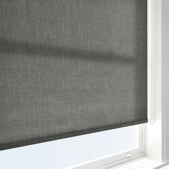 Voga Slate Grey Textured roller
