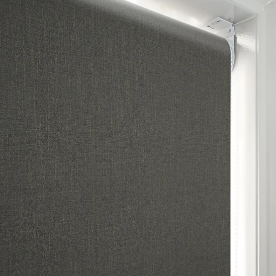 Coulisse Bergen Blackout Anthracite roller