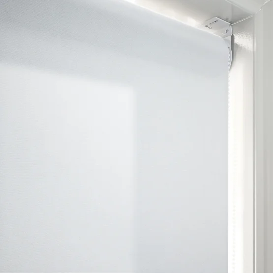 Coulisse Bergen White roller