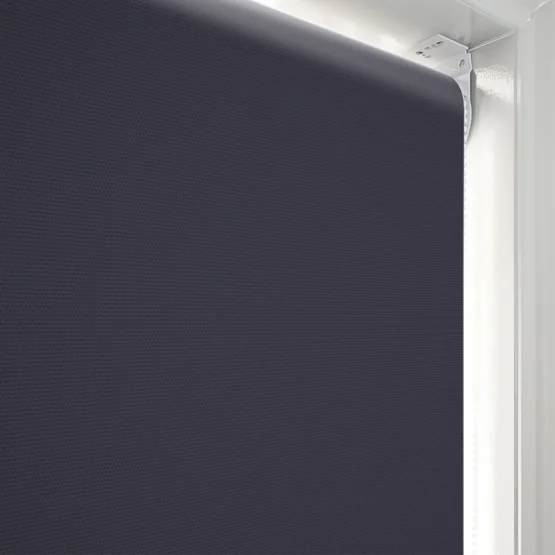 Coulisse Detroit Blackout Navy Blue roller