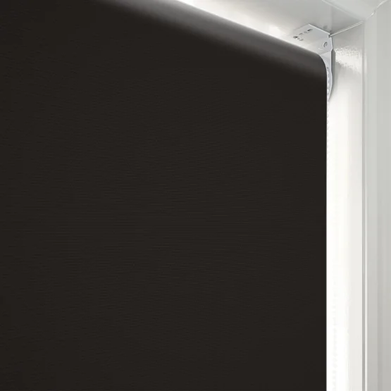 Coulisse Detroit Blackout Pirate Black roller