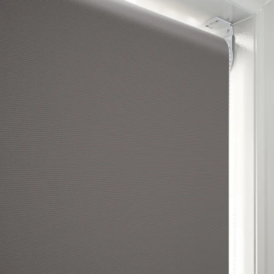 Coulisse Detroit Blackout Steel Grey roller