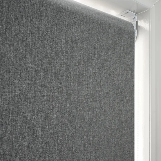 Coulisse Hampton Blackout Anthracite roller
