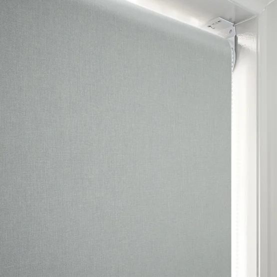 Coulisse Hampton Blackout Light Grey roller