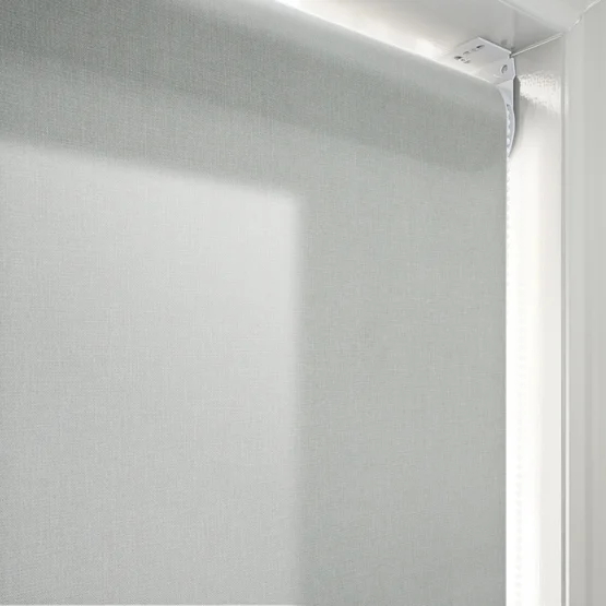 Coulisse Hampton Light Grey roller