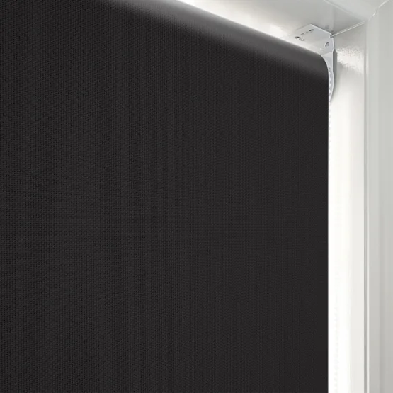 Coulisse Mila Blackout Black roller