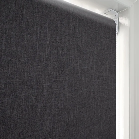 Coulisse Portofino Blackout Anthracite roller