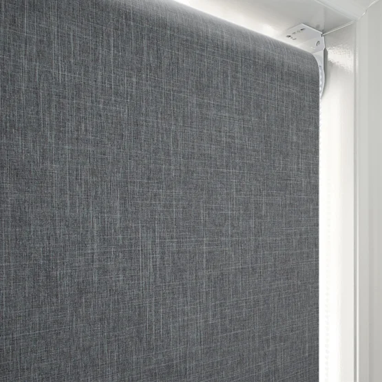 Coulisse Portofino Blackout Ash roller