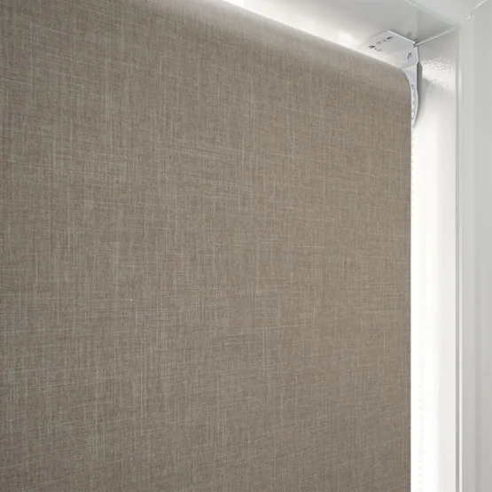 Coulisse Portofino Blackout Beige roller