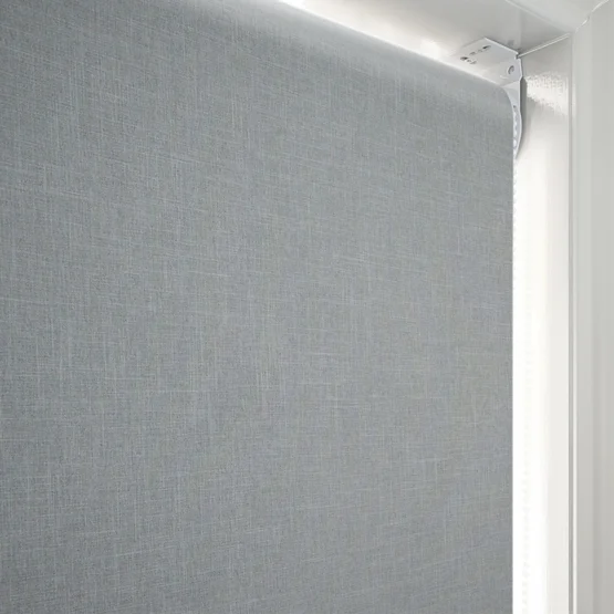 Coulisse Portofino Blackout Limestone roller