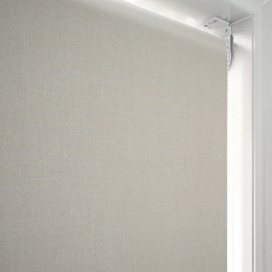Coulisse Portofino Blackout Natural roller
