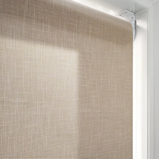 Coulisse Shanting Brown roller