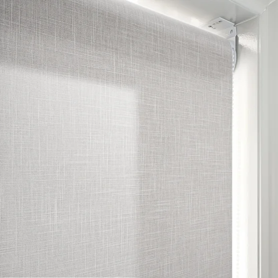 Coulisse Shanting Light Grey roller