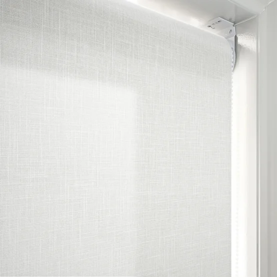 Coulisse Shanting White roller