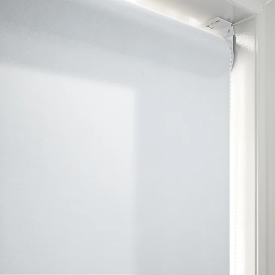 Coulisse Wembley White roller