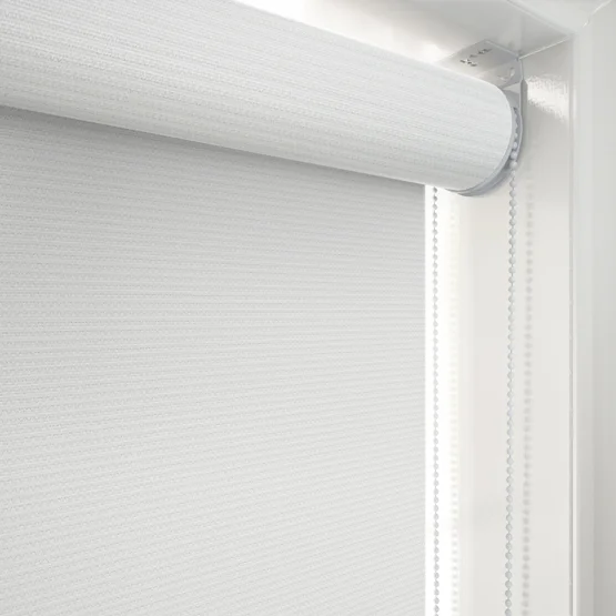 AquaLuxe White roller
