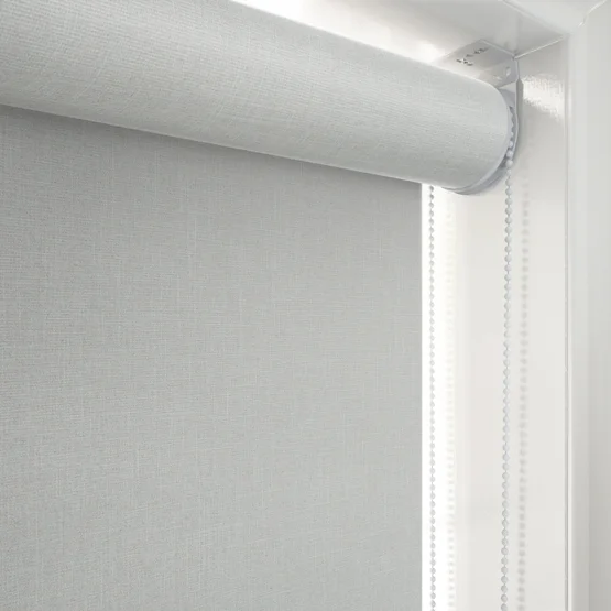 Leniro Blackout Pebble Grey roller