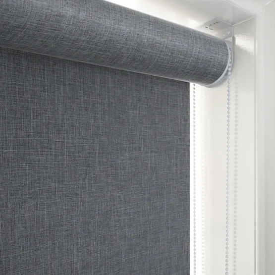 Leniro Blackout Rock Grey roller