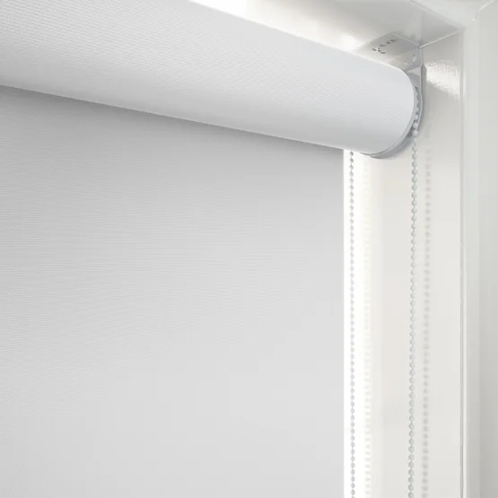 Carnival Blackout China White roller