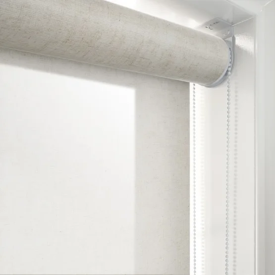 Dune Voile Linen roller
