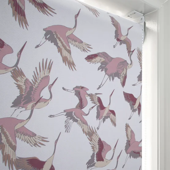 Herons Mulberry roller