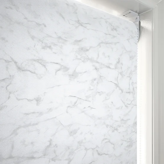 Marble Silver roller