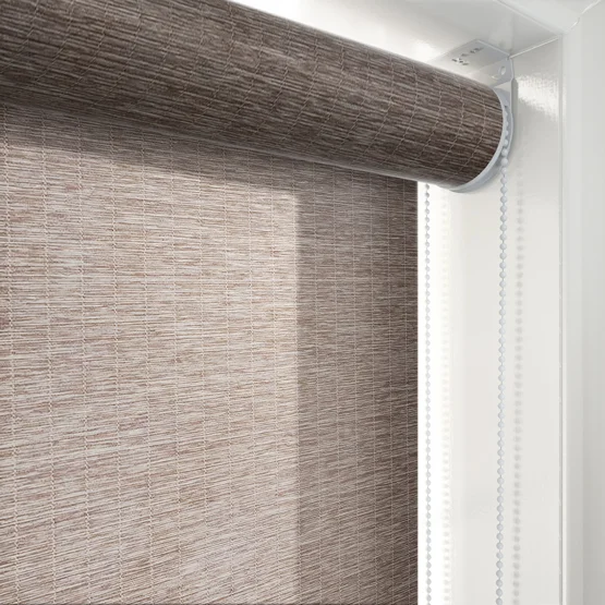Montego Voile Chestnut roller