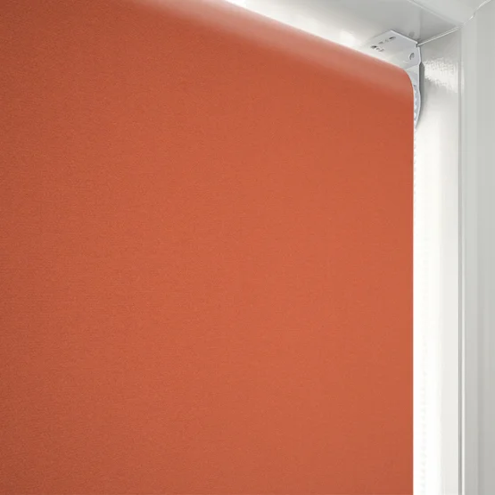 Pop Blackout Burnt Orange roller