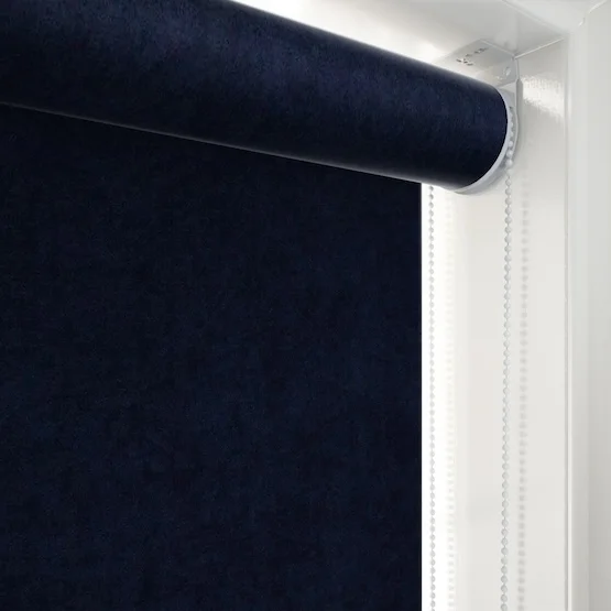 Windsor Blackout Navy roller