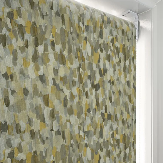 Sonova Studio Abstract Brush Yellow Pebble roller