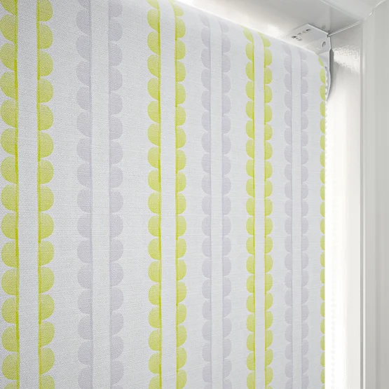 Sonova Studio Al Fresco Lilac Lime roller
