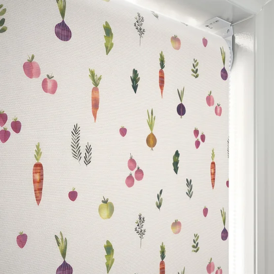Sonova Studio Allotment Linen roller