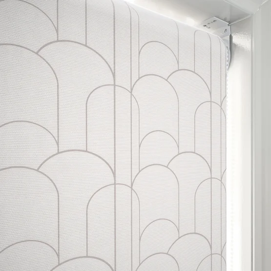Sonova Studio Arch Deco Chalk roller