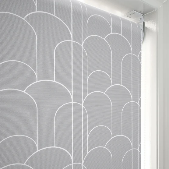 Sonova Studio Arch Deco French Grey roller