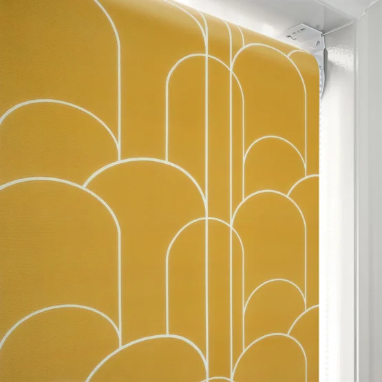 Sonova Studio Arch Deco Gold roller