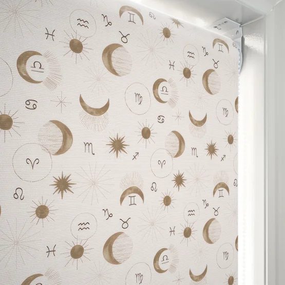 Sonova Studio Astrology Ecru roller