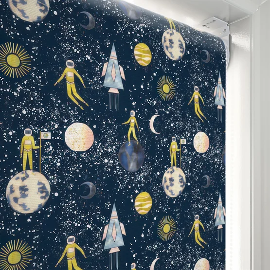 Sonova Studio Astronaut Midnight Blue roller