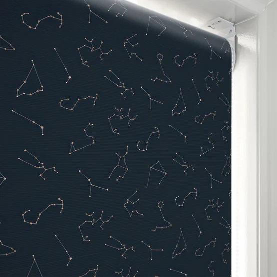 Sonova Studio Astronomy Charcoal roller