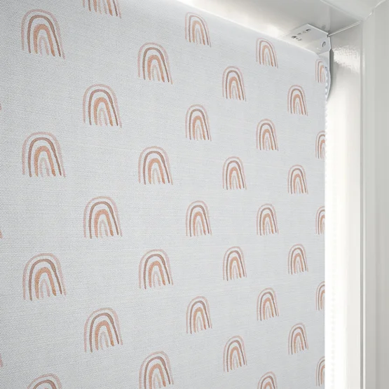 Sonova Studio Baby Rainbow Dusky Terracotta roller