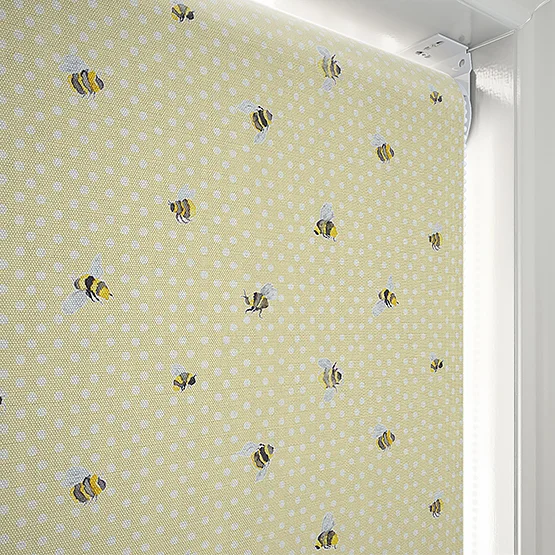 Sonova Studio Bee Friends Ochre roller