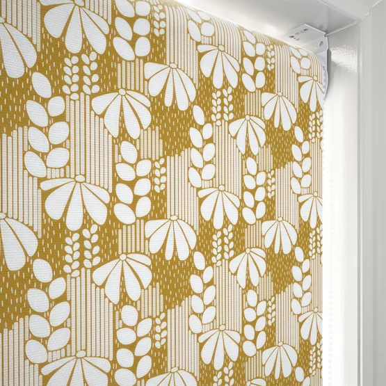 Sonova Studio Blomst Ochre roller