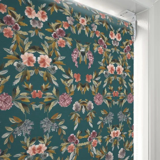 Sonova Studio Bloom Nouveau Emerald roller