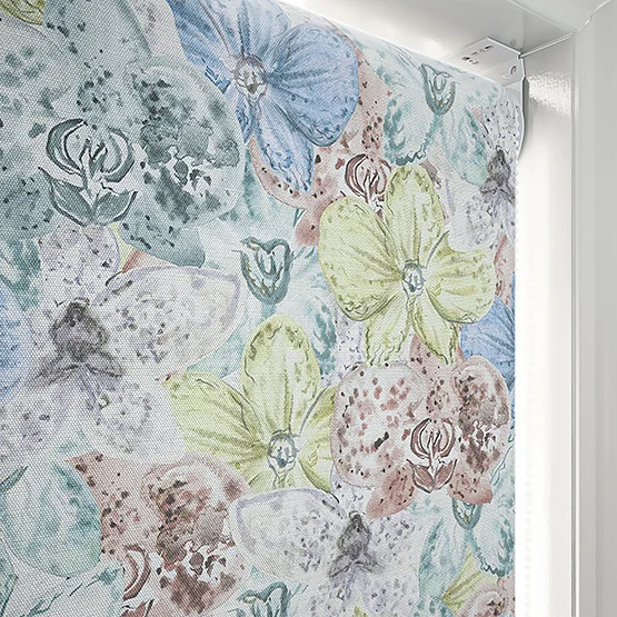 Sonova Studio Blooms Orchid Green roller