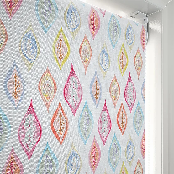 Sonova Studio Boho Leaves Summer  roller