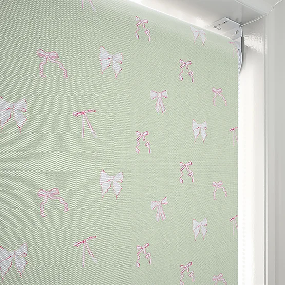 Sonova Studio Bows Matcha Green roller